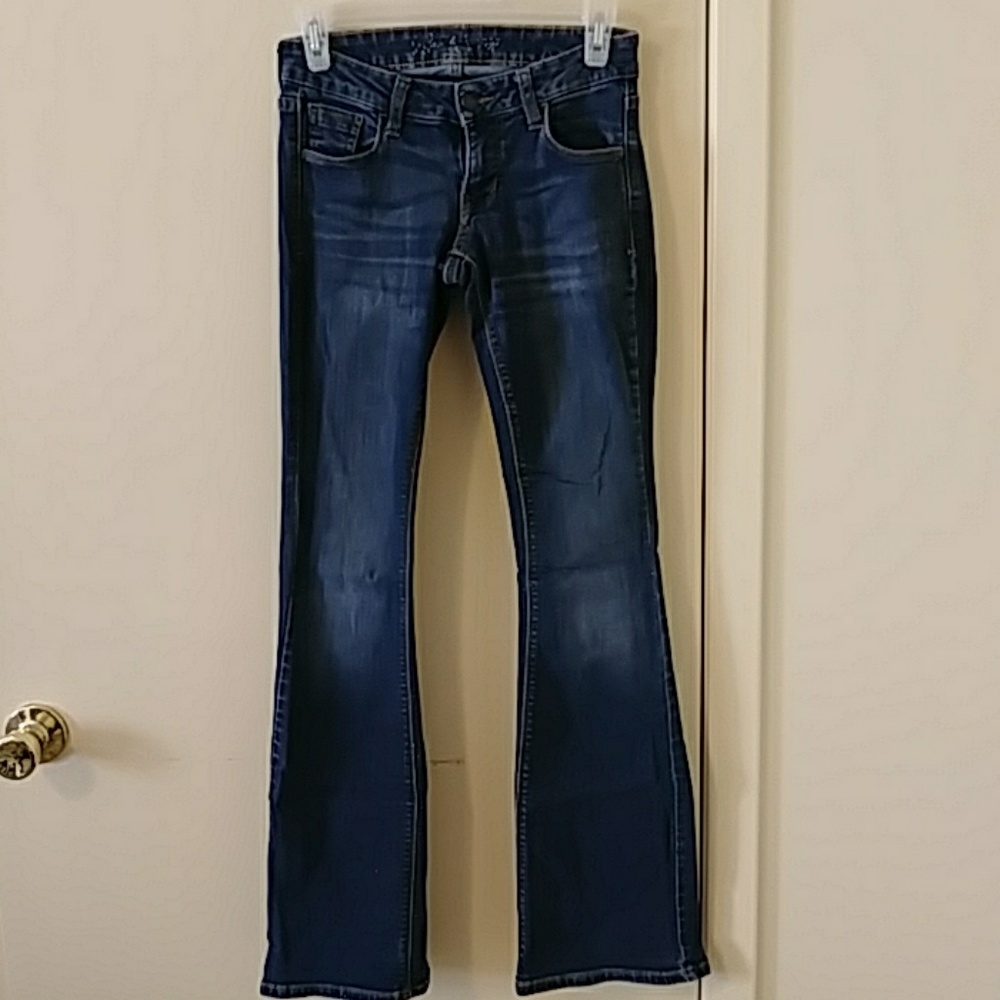 Old Navy RockStar Bootcut Jeans